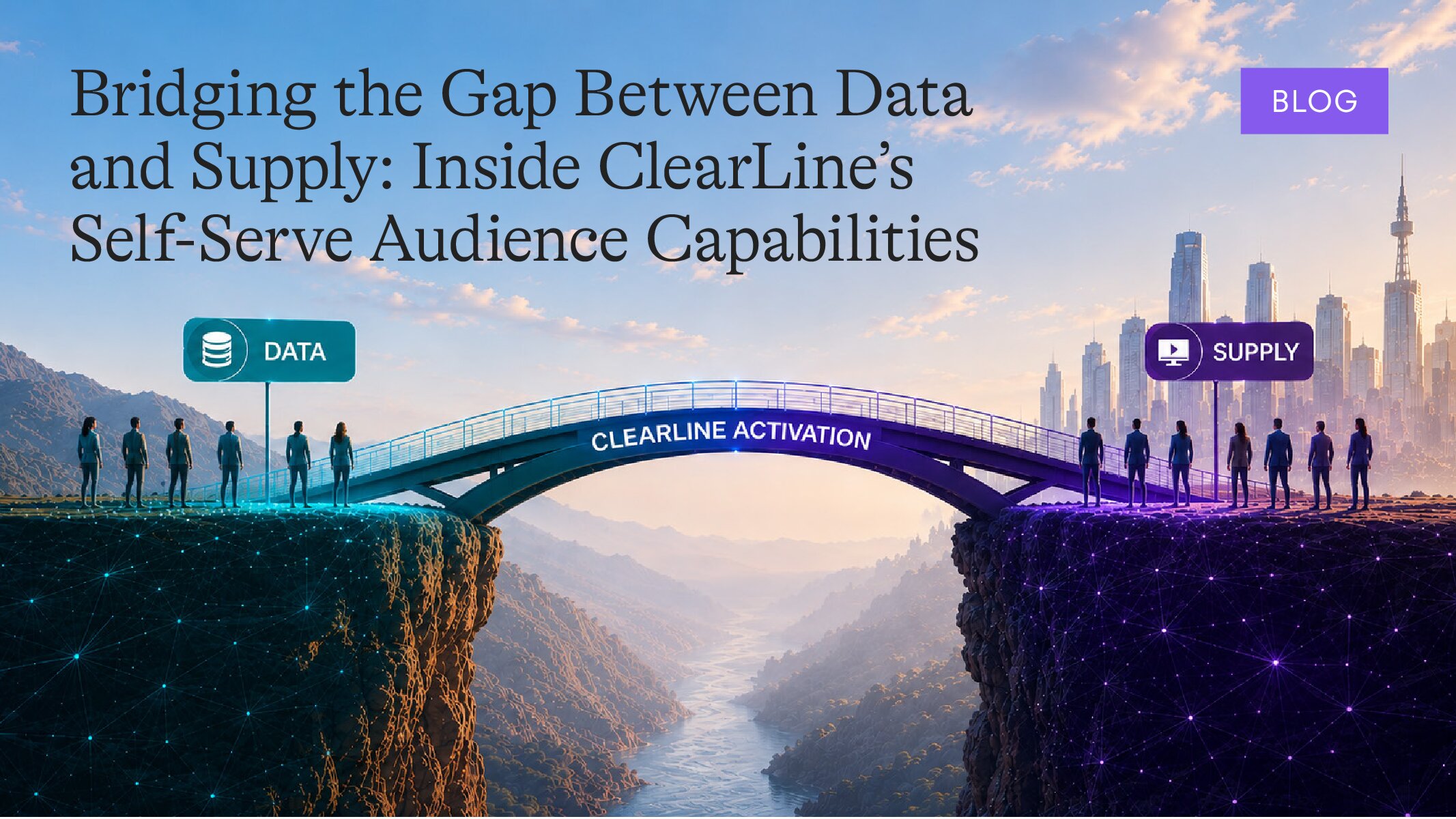 Cross-channel measurement view